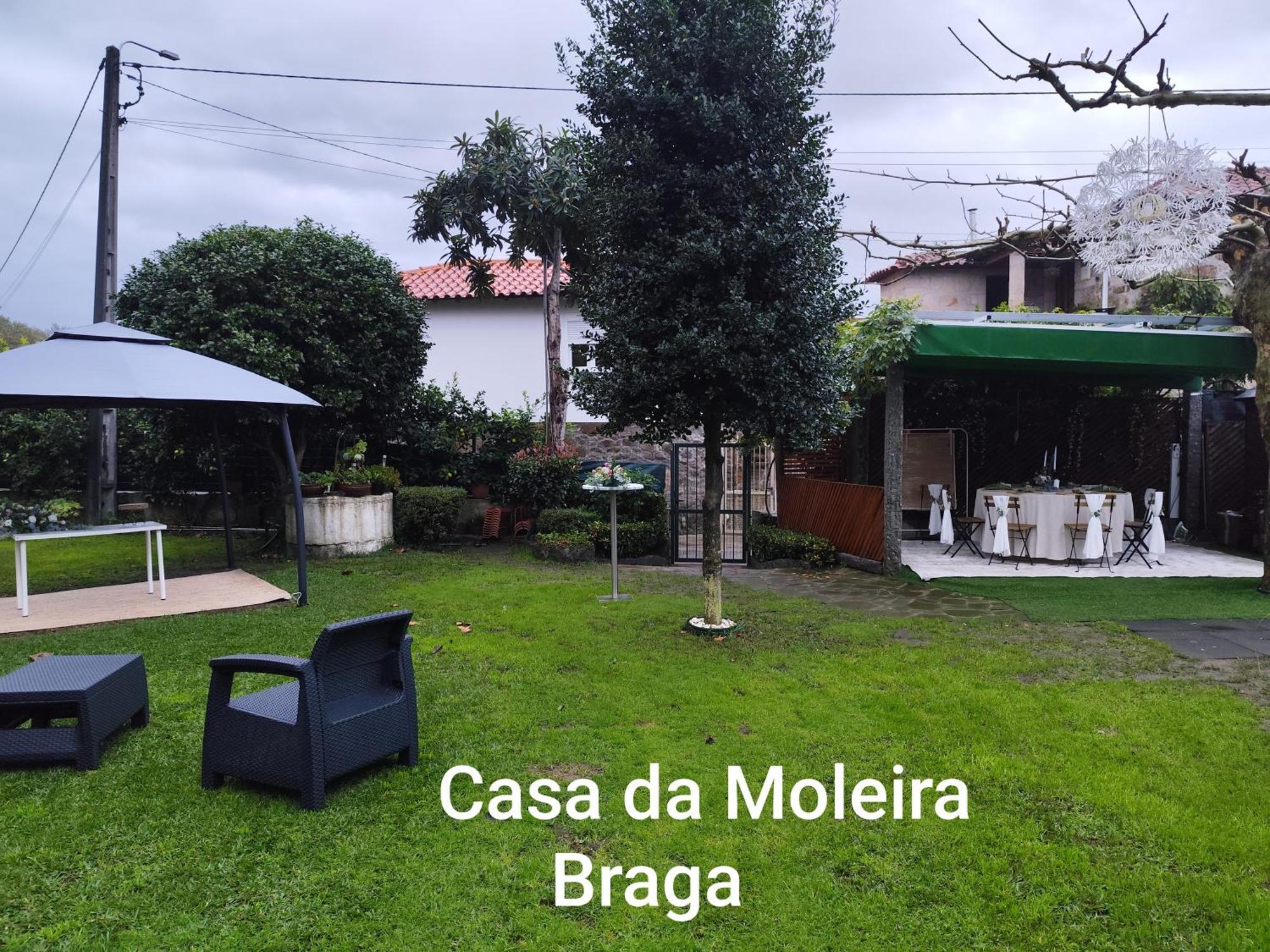 Casa Da Moleira Villa อามาเรส ภายนอก รูปภาพ