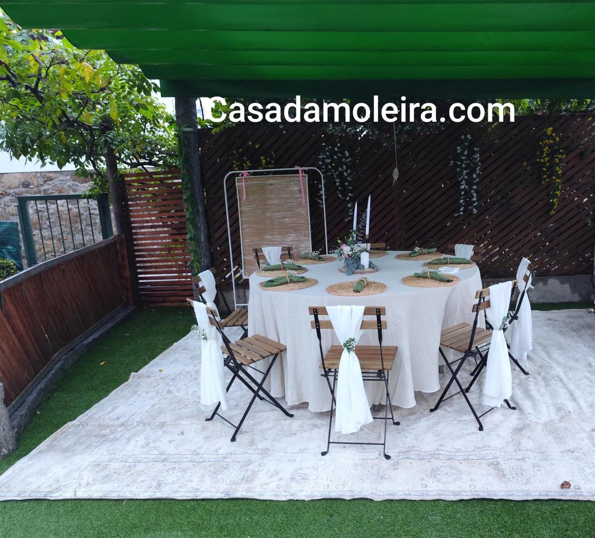 Casa Da Moleira Villa อามาเรส ภายนอก รูปภาพ